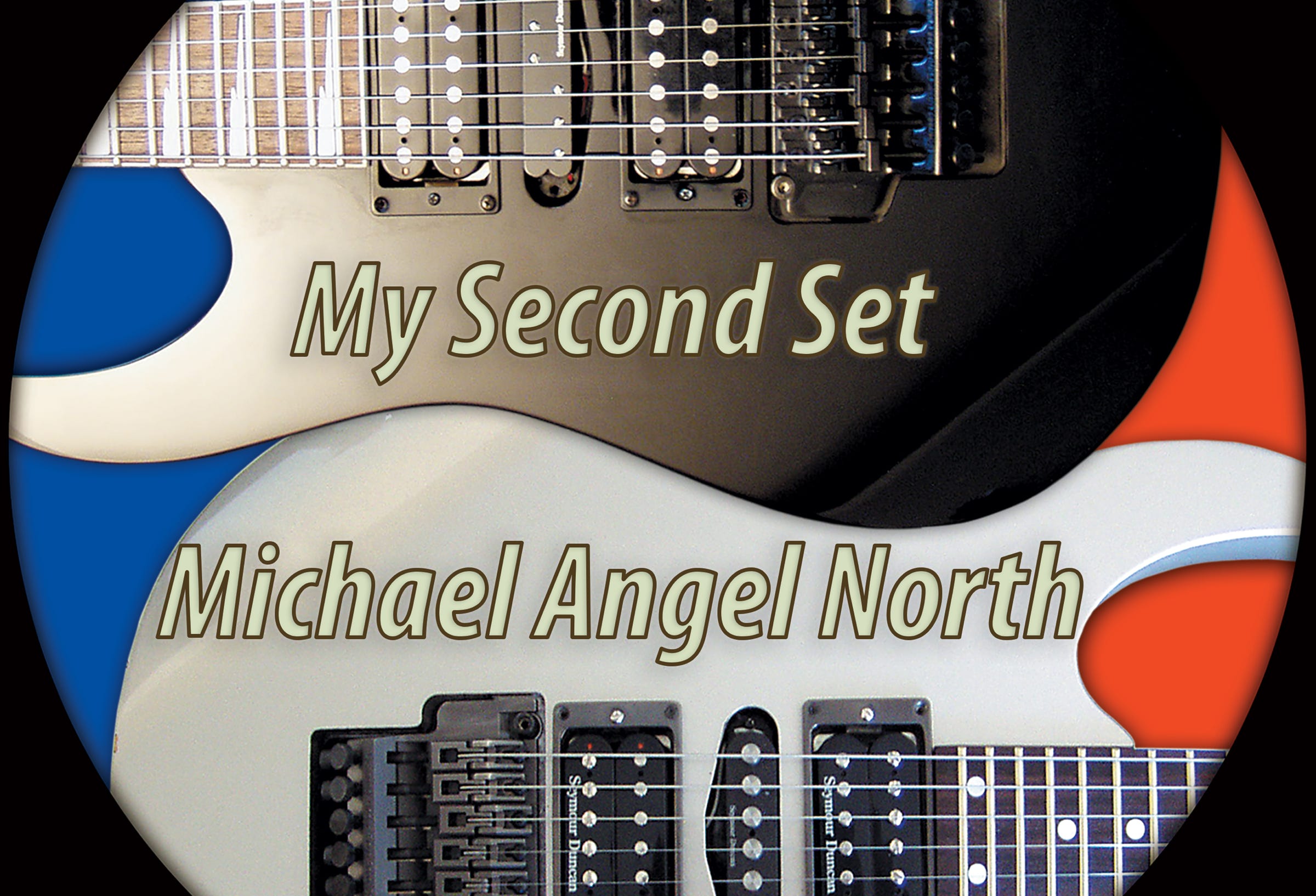 Logo for the Second Set by Michael Angel North
